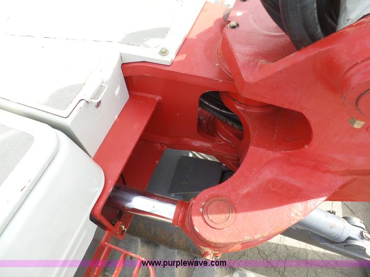 image for item L3199 2012 Takeuchi TB1140 compact excavator