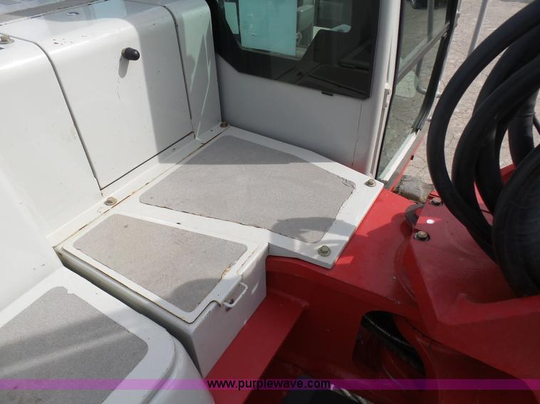 image for item L3199 2012 Takeuchi TB1140 compact excavator