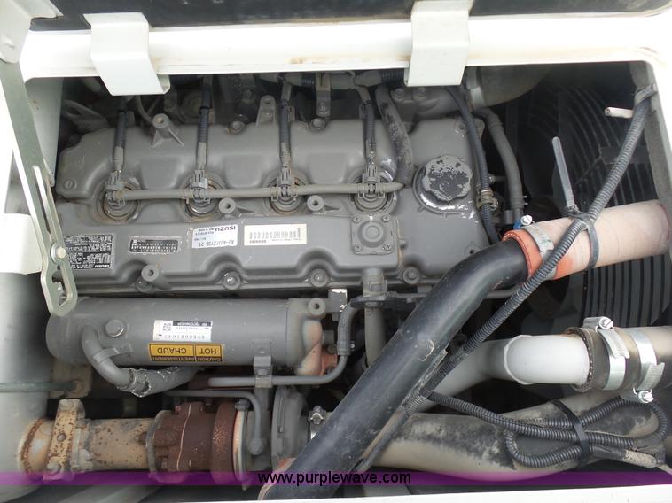 image for item L3199 2012 Takeuchi TB1140 compact excavator