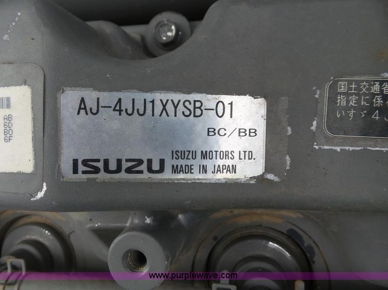 image for item L3199 2012 Takeuchi TB1140 compact excavator