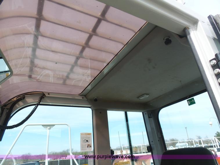 image for item L3199 2012 Takeuchi TB1140 compact excavator