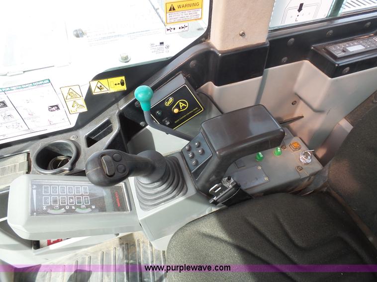 image for item L3199 2012 Takeuchi TB1140 compact excavator