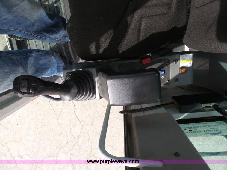 image for item L3199 2012 Takeuchi TB1140 compact excavator