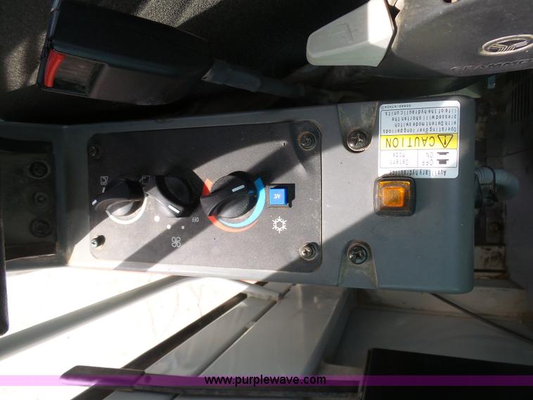 image for item L3199 2012 Takeuchi TB1140 compact excavator