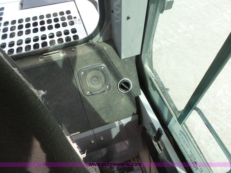 image for item L3199 2012 Takeuchi TB1140 compact excavator