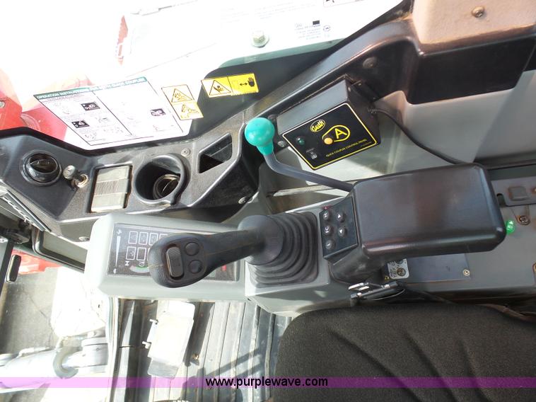 image for item L3199 2012 Takeuchi TB1140 compact excavator