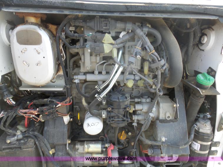 image for item L3200 2013 Bobcat T750 skid steer