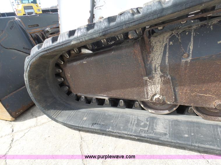 image for item L3200 2013 Bobcat T750 skid steer