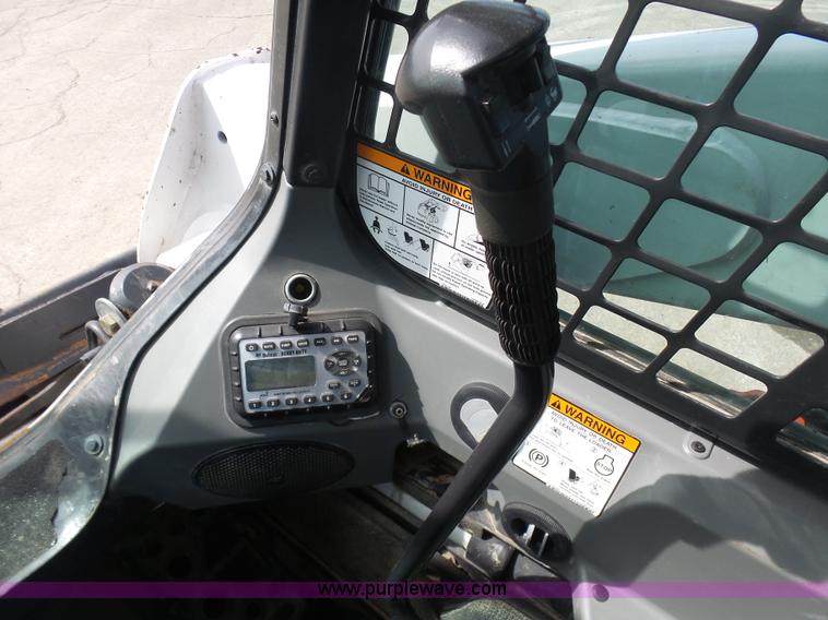 image for item L3200 2013 Bobcat T750 skid steer