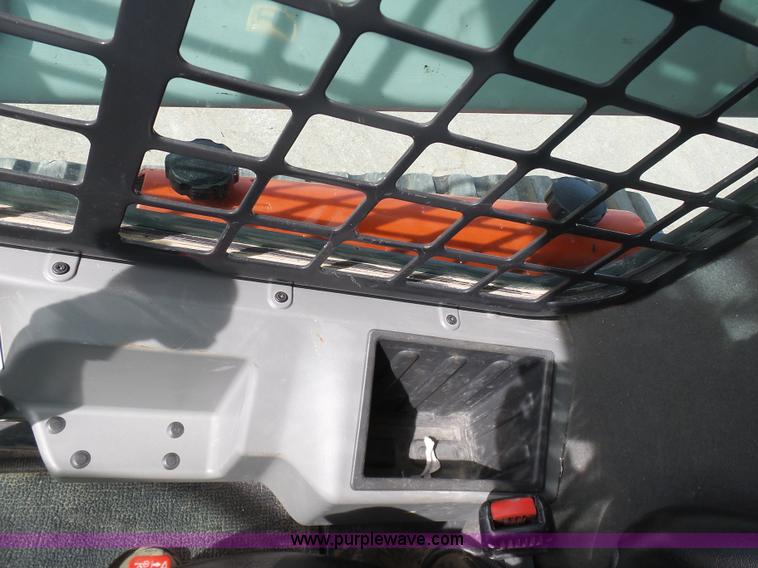 image for item L3200 2013 Bobcat T750 skid steer