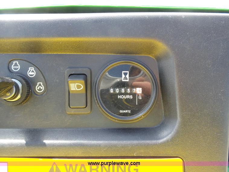 image for item L3202 John Deere Gator utility vehicle