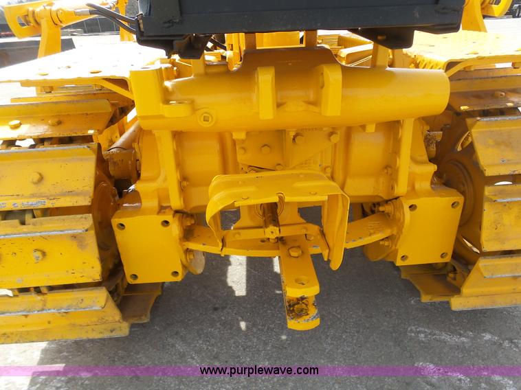 image for item L3203 1959 John Deere 440IC dozer