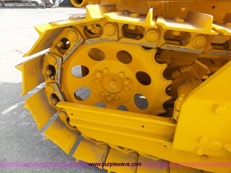image for item L3203 1959 John Deere 440IC dozer