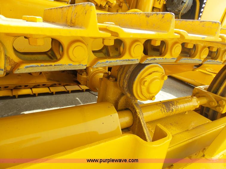 image for item L3203 1959 John Deere 440IC dozer