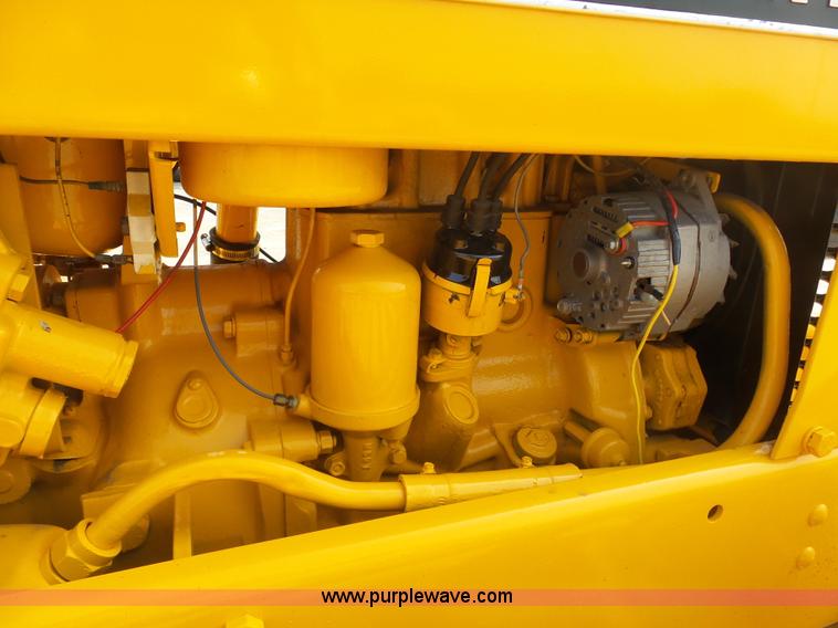 image for item L3203 1959 John Deere 440IC dozer