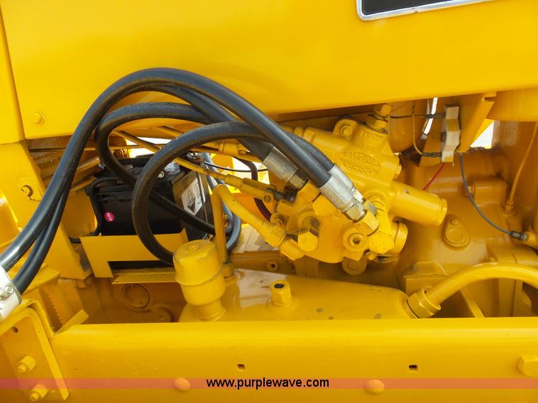 image for item L3203 1959 John Deere 440IC dozer