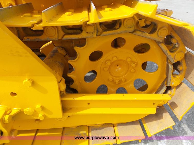 image for item L3203 1959 John Deere 440IC dozer