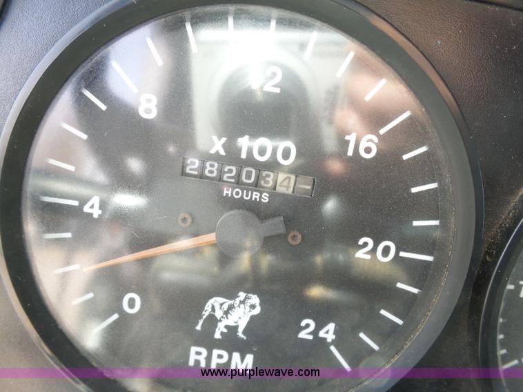 image for item L3205 1996 Mack CL613 water truck