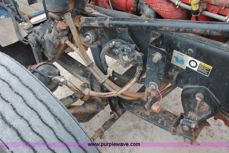 image for item AP9385 2006 Kenworth W900L semi truck