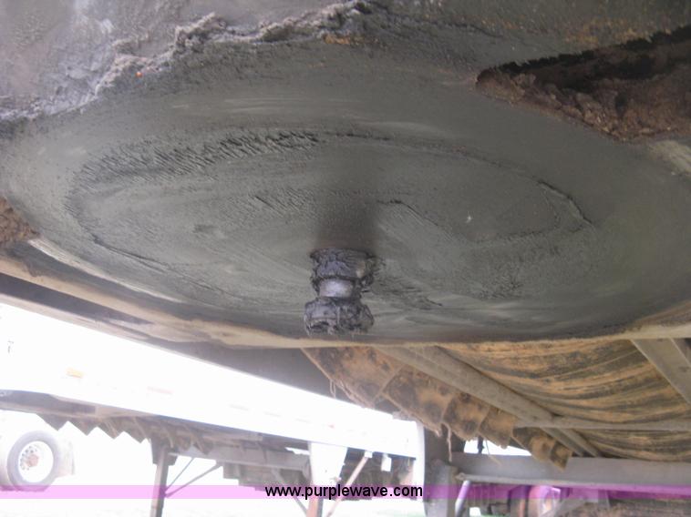 image for item J2847 2008 Wilson DWBT-650 Patriot belt trailer