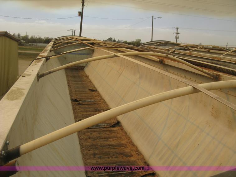 image for item J2847 2008 Wilson DWBT-650 Patriot belt trailer