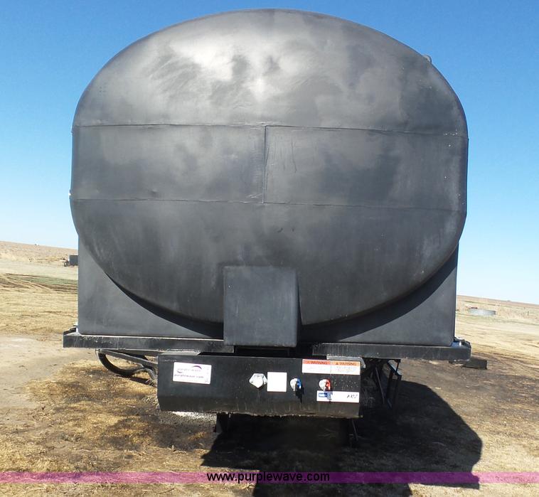 image for item J6149 2016 JD Skiles Pit Stop equipment trailer