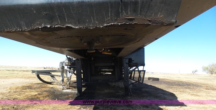 image for item J6149 2016 JD Skiles Pit Stop equipment trailer