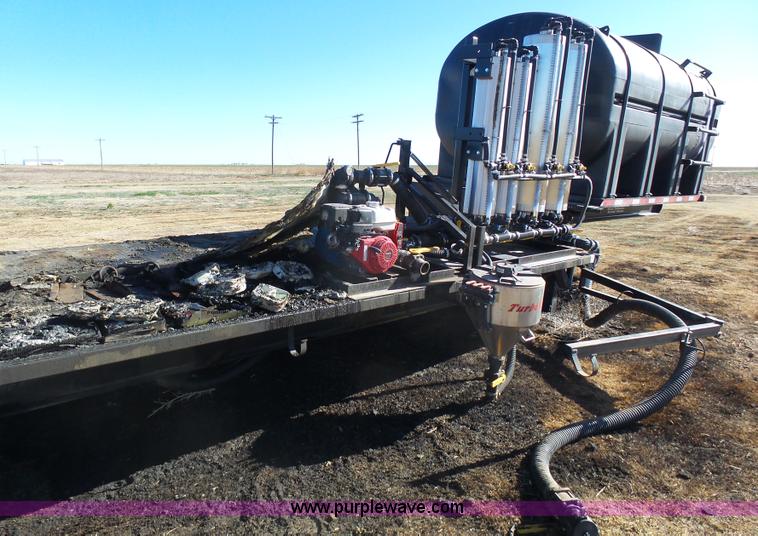 image for item J6149 2016 JD Skiles Pit Stop equipment trailer