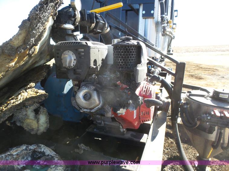 image for item J6149 2016 JD Skiles Pit Stop equipment trailer