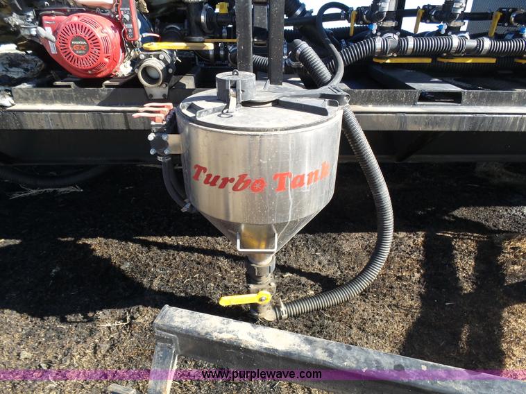 image for item J6149 2016 JD Skiles Pit Stop equipment trailer