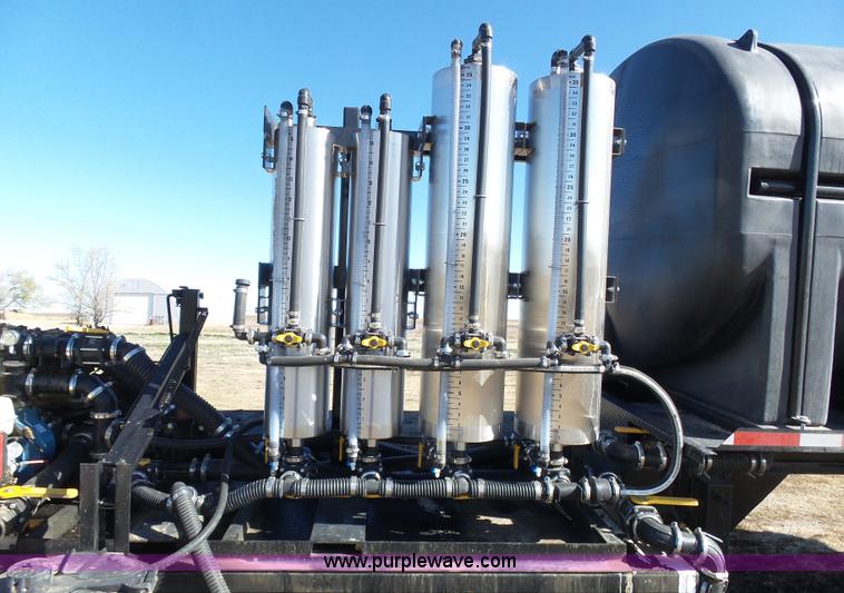 image for item J6149 2016 JD Skiles Pit Stop equipment trailer