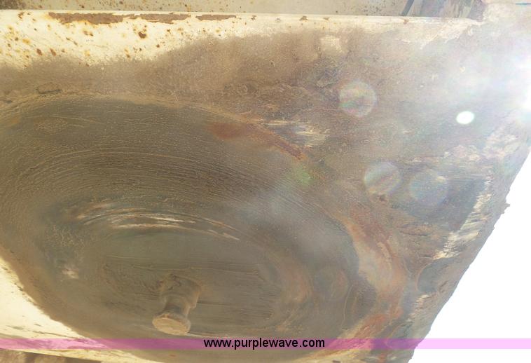 image for item J6183 1978 Herc equipment trailer