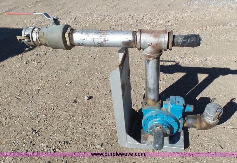 image for item J6186 1979 Timpte Beall bulk delivery tank