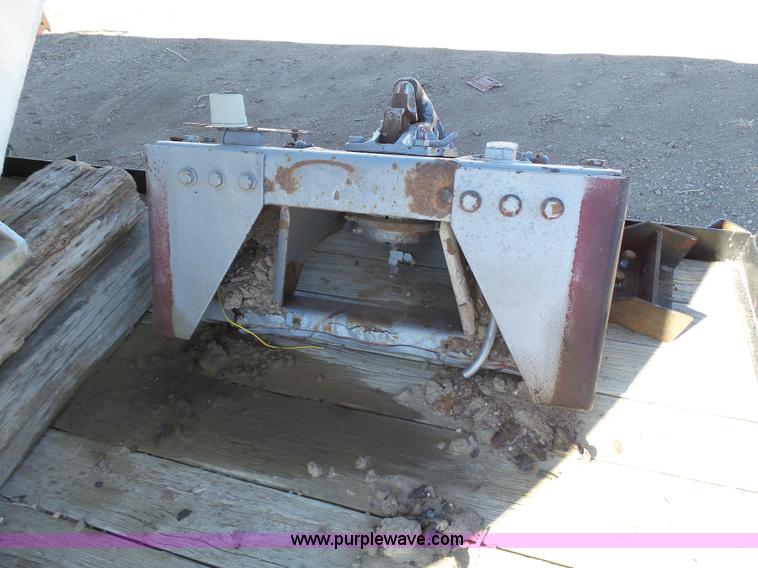 image for item J6186 1979 Timpte Beall bulk delivery tank