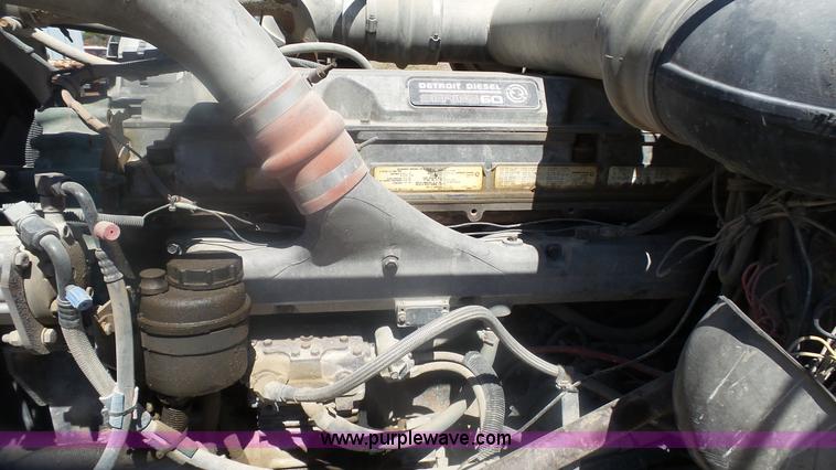 image for item K4248 1991 Peterbilt 379 semi truck