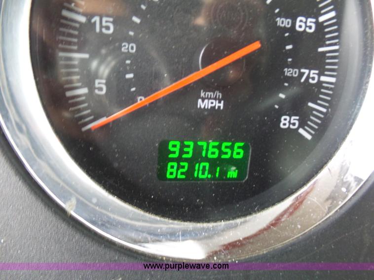 image for item K4275 2007 Kenworth T600 semi truck