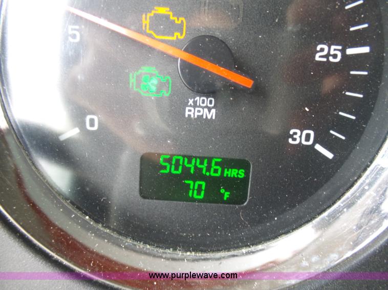 image for item K4275 2007 Kenworth T600 semi truck