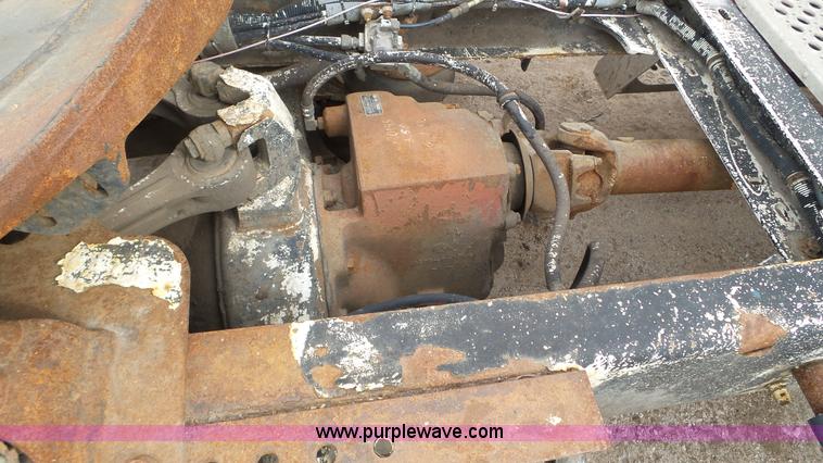 image for item K5631 2000 Kenworth W900 semi truck