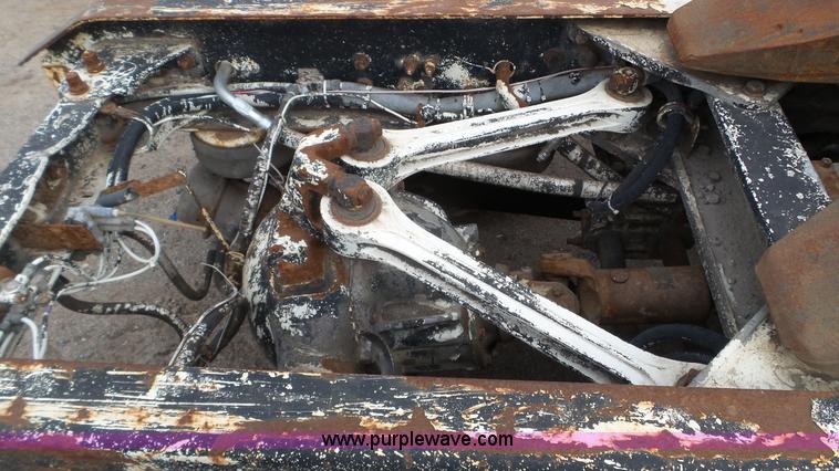 image for item K5631 2000 Kenworth W900 semi truck