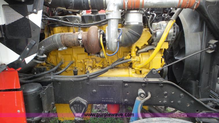 image for item K6831 1996 Kenworth W900 semi truck