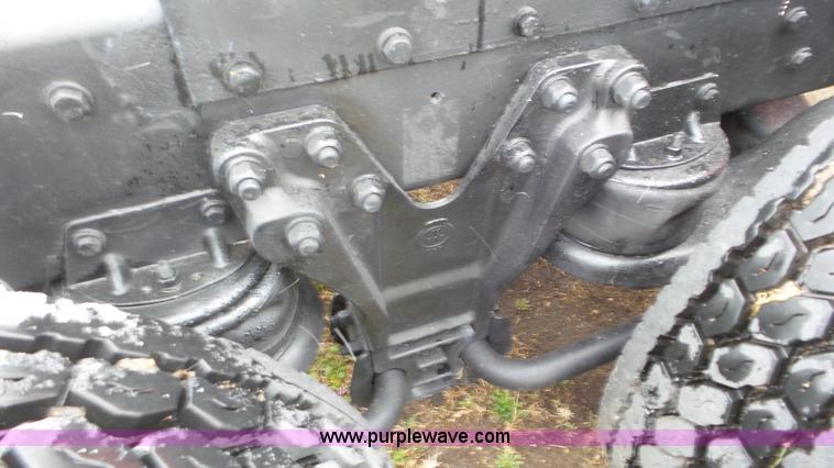 image for item K6831 1996 Kenworth W900 semi truck