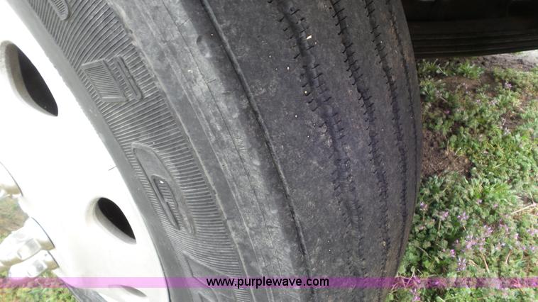 image for item K6831 1996 Kenworth W900 semi truck