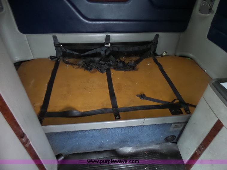 image for item L5446 2001 Freightliner Century Class 120 semi truck