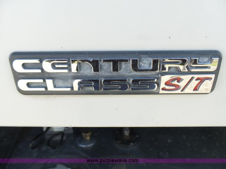 image for item L5473 2007 Freightliner ST120 semi truck