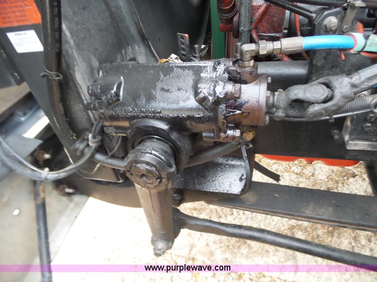 image for item L6274 2007 International 9400i semi truck