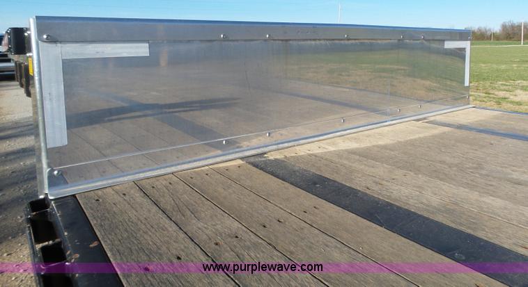 image for item L6302 2013 Transcraft DTL-2100 drop deck trailer