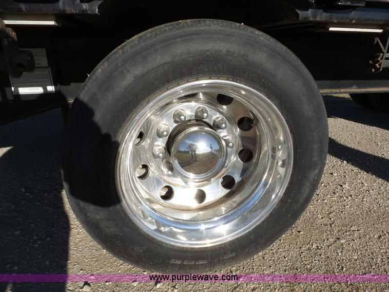 image for item L6302 2013 Transcraft DTL-2100 drop deck trailer