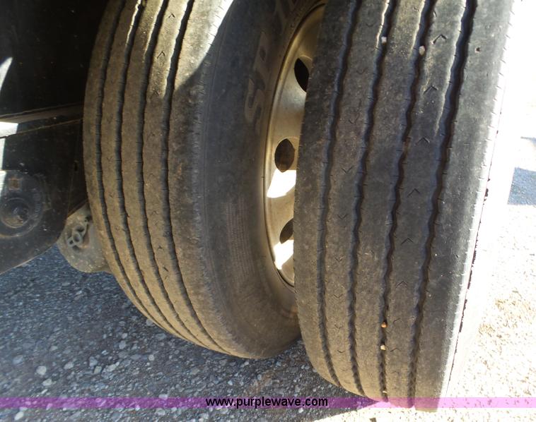 image for item L6302 2013 Transcraft DTL-2100 drop deck trailer