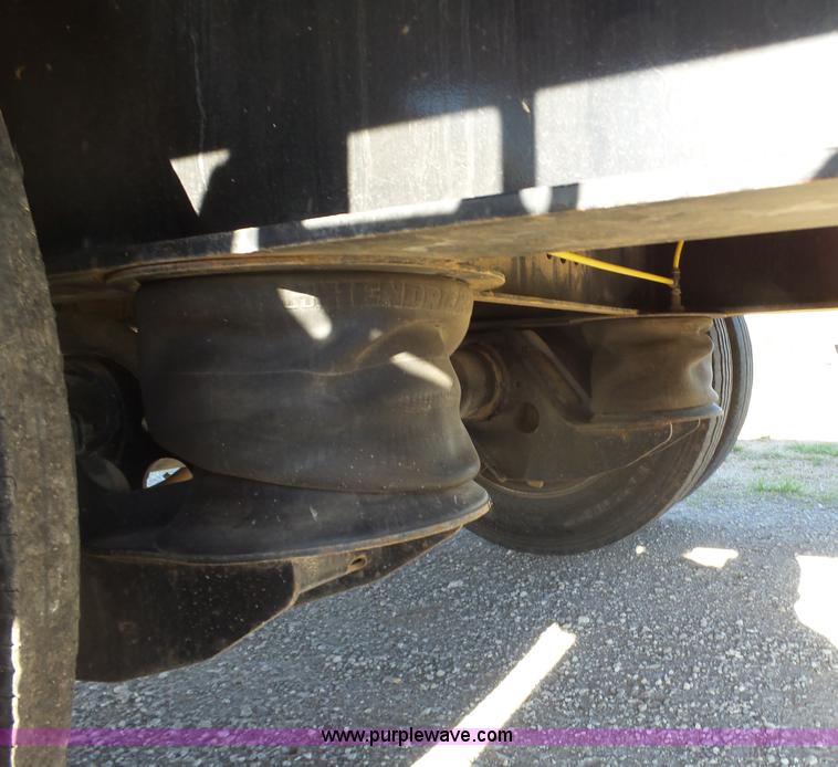 image for item L6302 2013 Transcraft DTL-2100 drop deck trailer