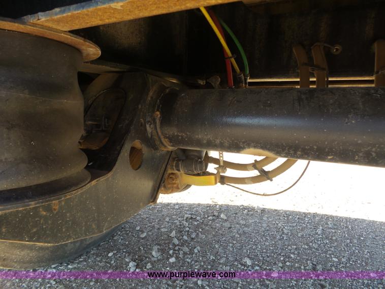 image for item L6302 2013 Transcraft DTL-2100 drop deck trailer